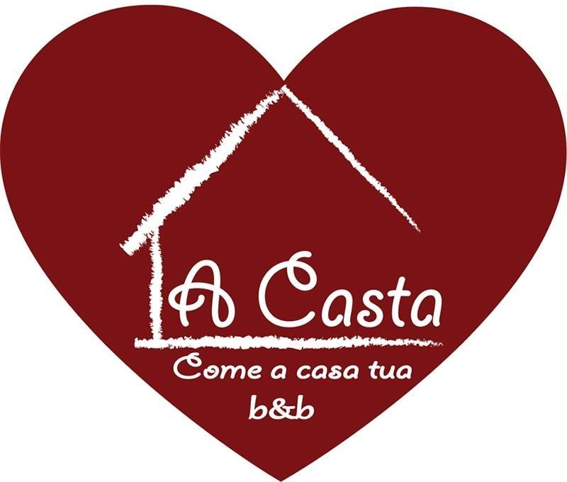 A CASTA , come a casa tua Sonnino Exterior foto