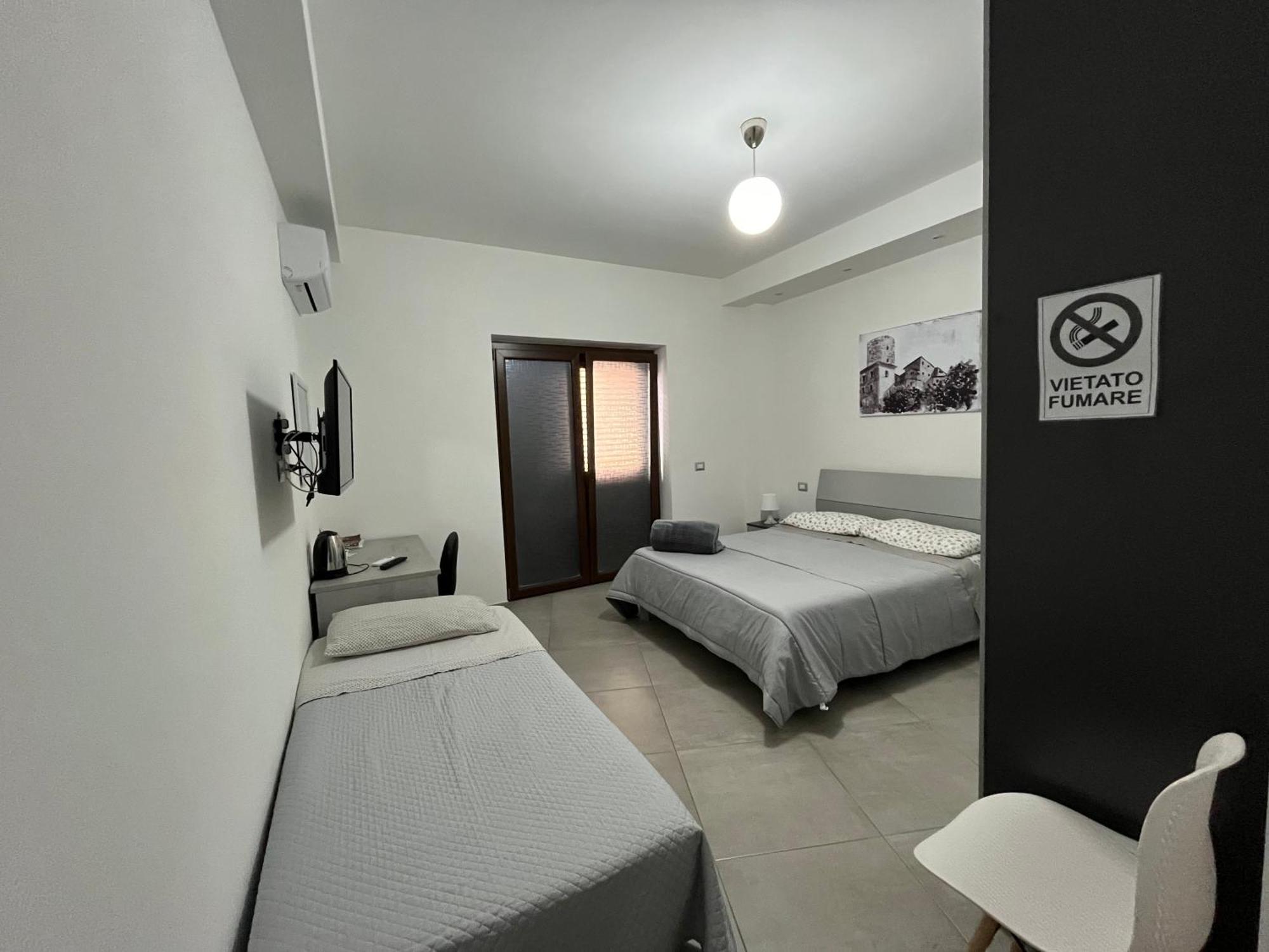 A CASTA , come a casa tua Sonnino Exterior foto